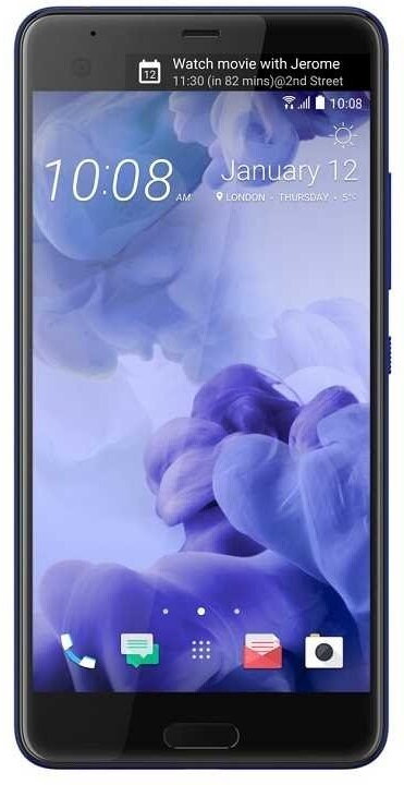 Servis HTC U Ultra