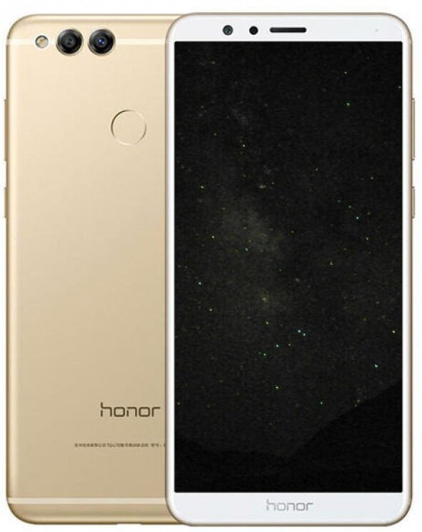 Servis Honor 7X