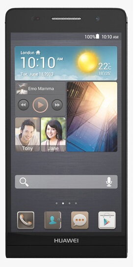 Servis Huawei P6