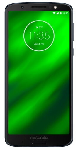 Servis Lenovo Moto G6
