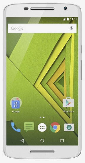 Servis Lenovo Moto X Play