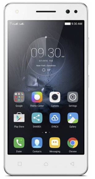 Servis Lenovo Vibe S1