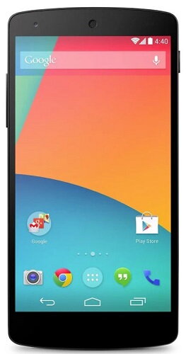 Servis LG Nexus 5