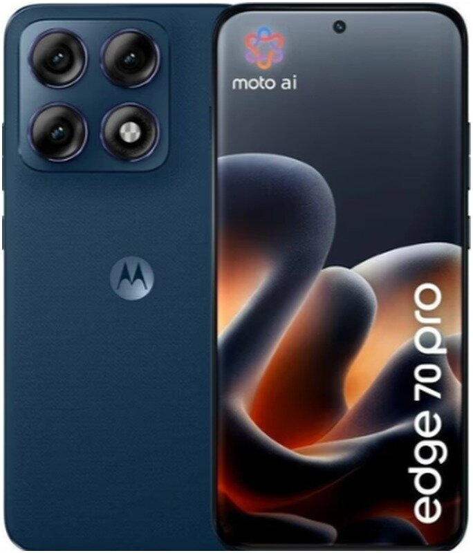 Servis Motorola Edge 70 Pro