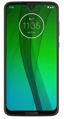 Servis Motorola Moto G7