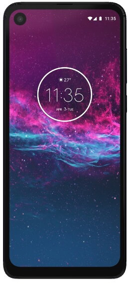 Servis Motorola Moto One Action