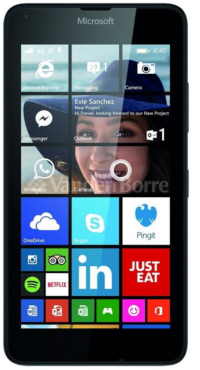 Servis Microsoft Lumia 640 XL