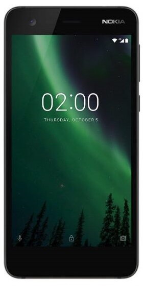 Servis Nokia 2