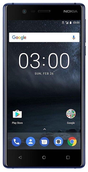 Servis Nokia 3