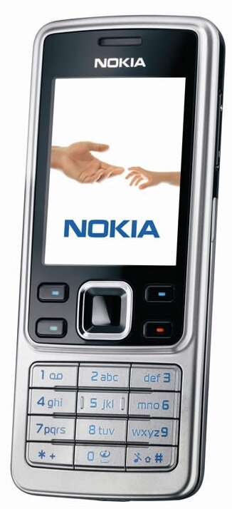 Servis Nokia 6300