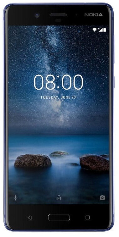 Servis Nokia 8