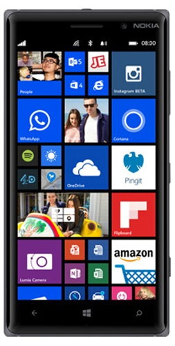 Servis Nokia Lumia 830