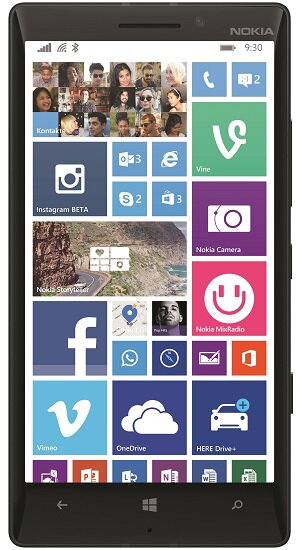 Servis Nokia Lumia 930