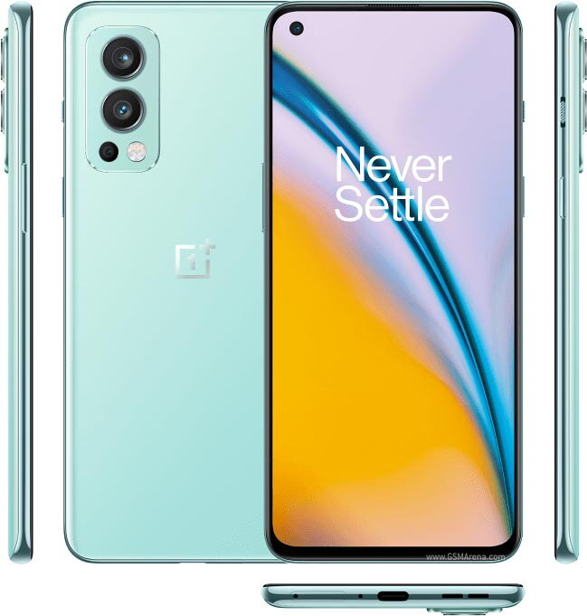 Servis OnePlus Nord 2