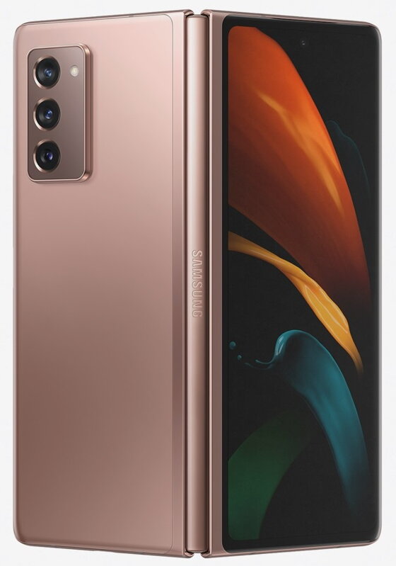 Servis Samsung Galaxy Z Fold 2