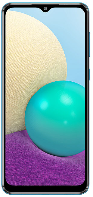 Samsung A02