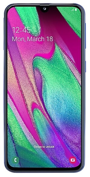 Samsung A40