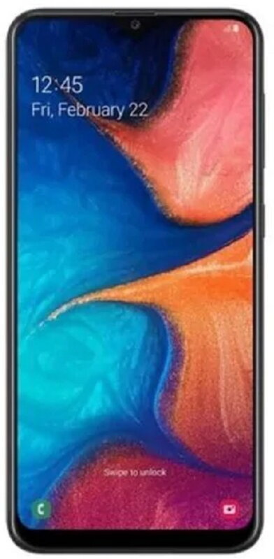 Samsung A20