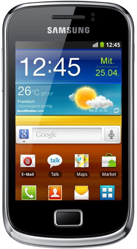 Samsung Galaxy Mini