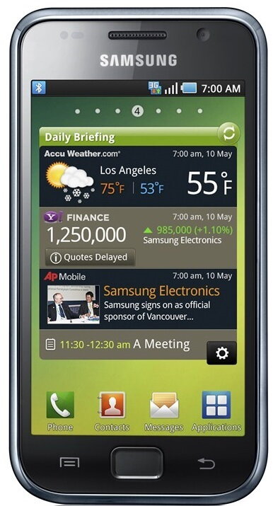 Samsung Galaxy S