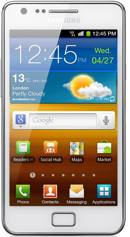 Samsung Galaxy S2