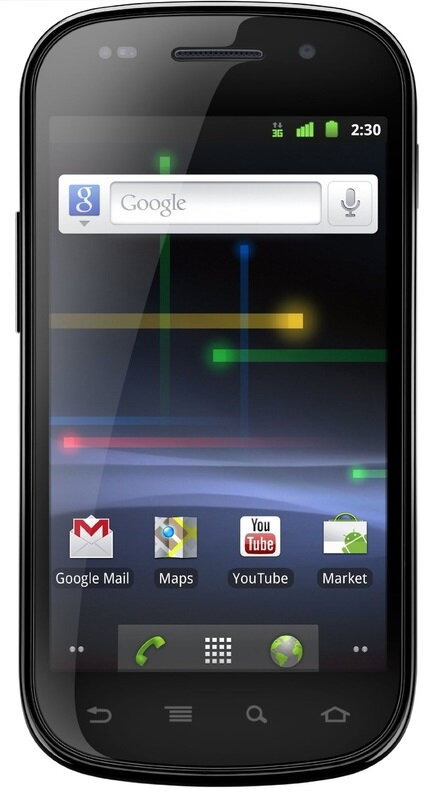 Samsung Google Nexus S