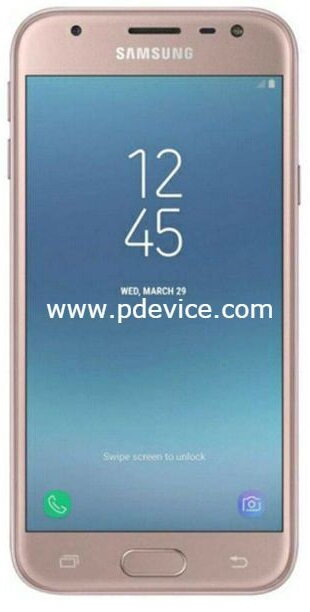 Samsung J3 2017