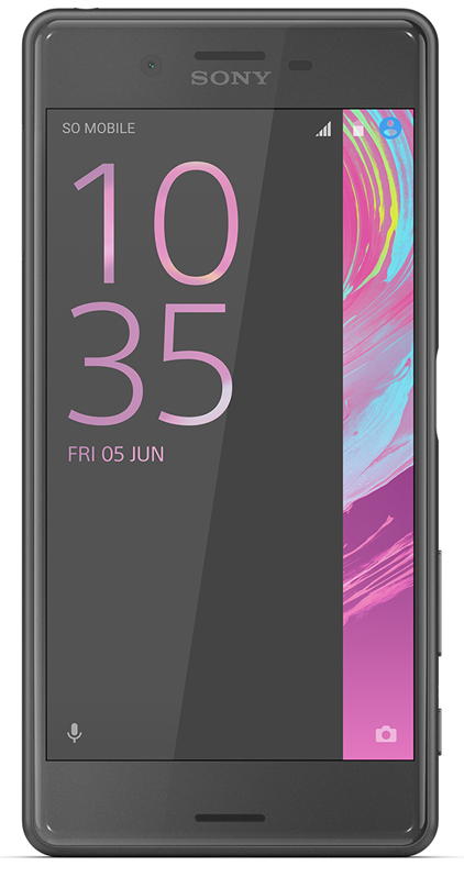 Servis Sony Xperia X Performance