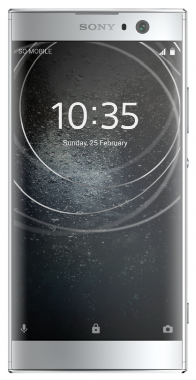 Servis Sony Xperia XA2