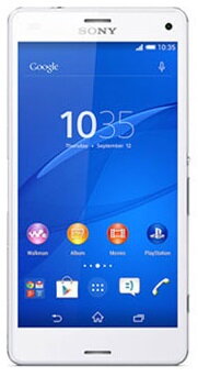Servis Sony Xperia Z3 Compact