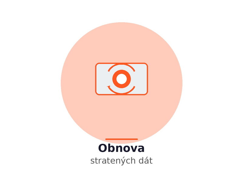 Obnova stratených dát z PC