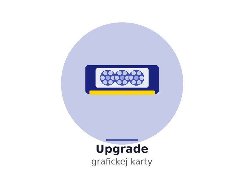 Upgrade grafickej karty PC