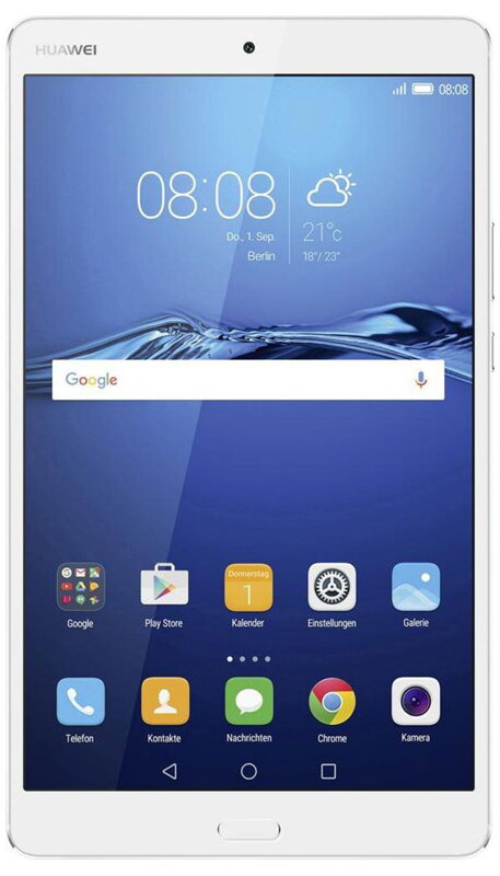 Servis Huawei MediaPad M3 8.4