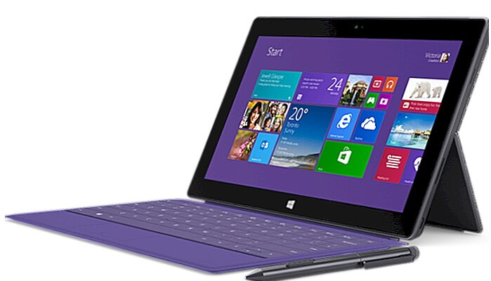 Servis Microsoft Surface Pro 2