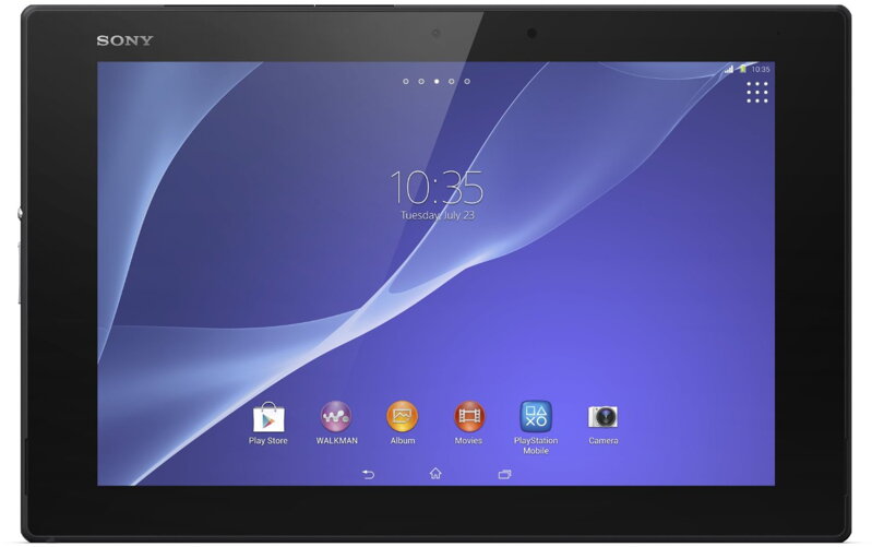 Servis Sony Xperia Z2 Tablet