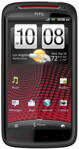 Servis HTC Sensation / XE Oprava HTC Sensation / XE