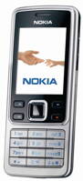 servis Nokia 6xxx Nokia 6xxx oprava