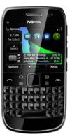 servis Nokia E6 Nokia E6 oprava