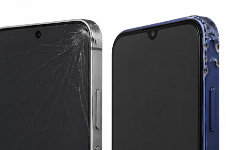 Kovový alebo plastový rám mobilu? Fyzika, ktorú výrobcovia neradi vysvetľujú
