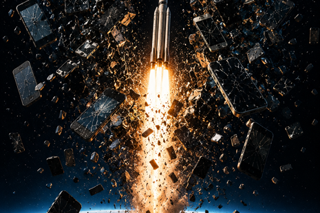 SpaceX a prečo opraviť a nevyhodiť