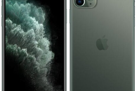 iPhone 11 Pro Max - tu platí, že väčší je lepší