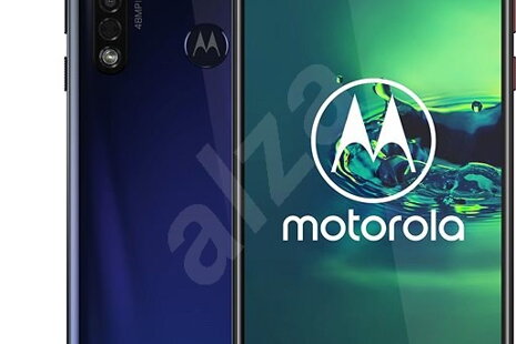 Motorola Moto G8 Plus: Prekvapenie do vrecka