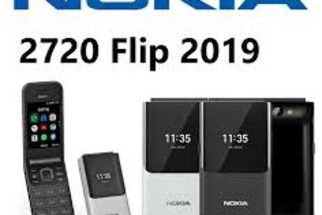 Nokia 2720 Flip: DEJA VU 