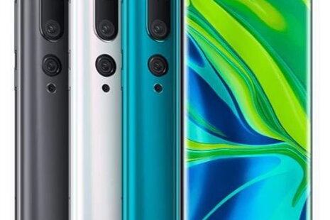 Xiaomi Mi Note 10: lepší ako fotoaparát?