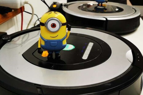 Robotický vysávač vs klasický vysávač a ručný mop